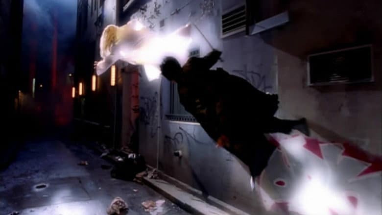 Backdrop from Invincible