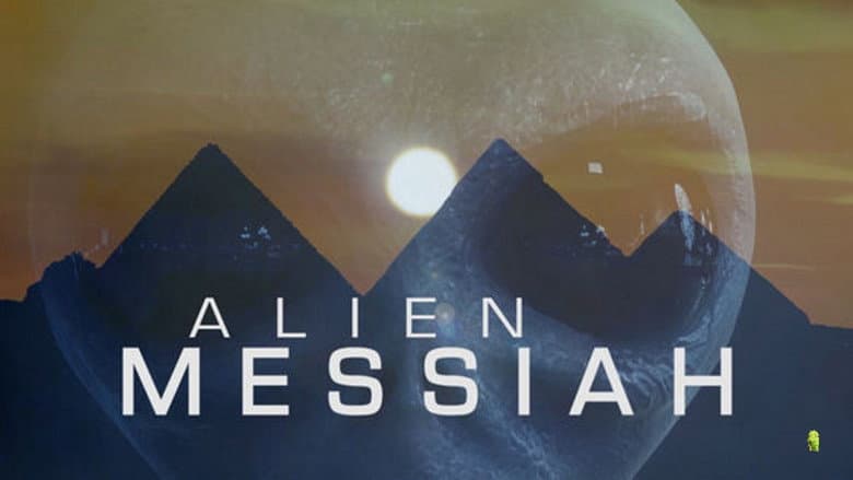 Backdrop from Alien Messiah