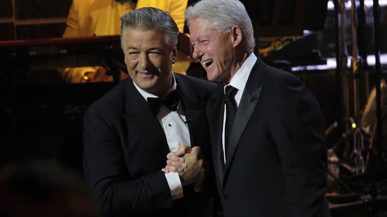 Backdrop from Alec Baldwin: One Night Only