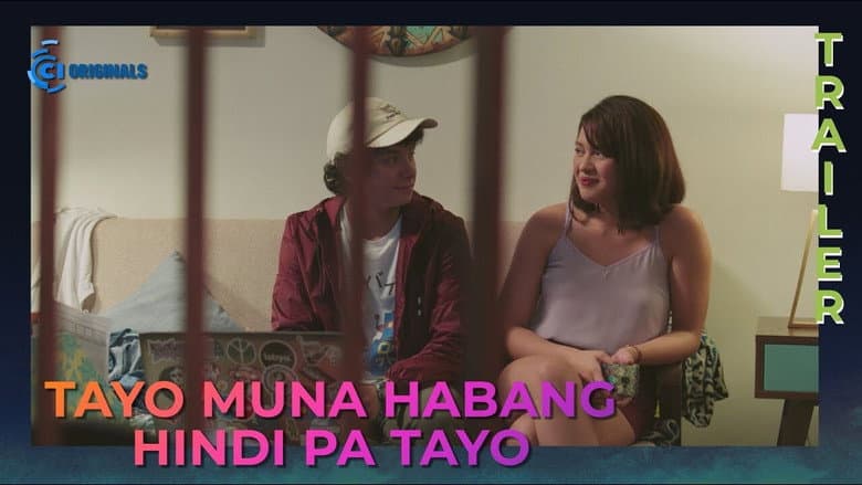 Кадр із фільму «Tayo Muna Habang Hindi Pa Tayo»