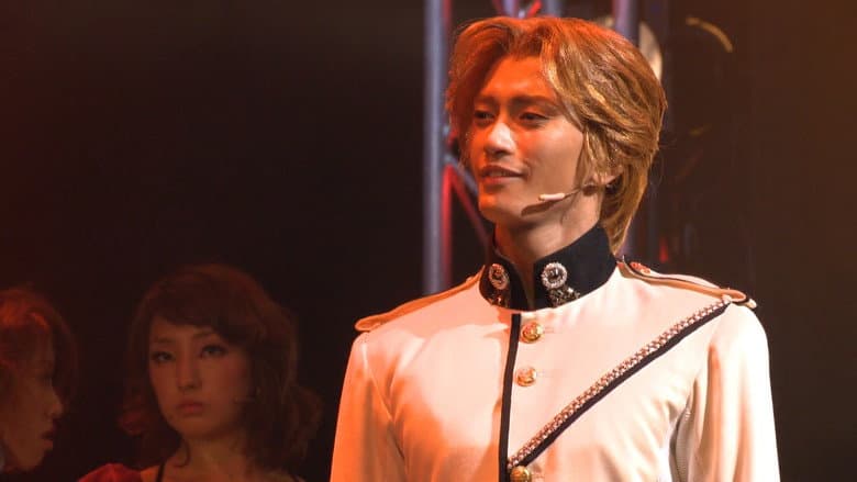 Backdrop from Legend of the Galactic Heroes Gaiden Mittermeier Reuenthal Hen