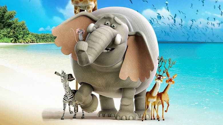 Backdrop from The Elephant King