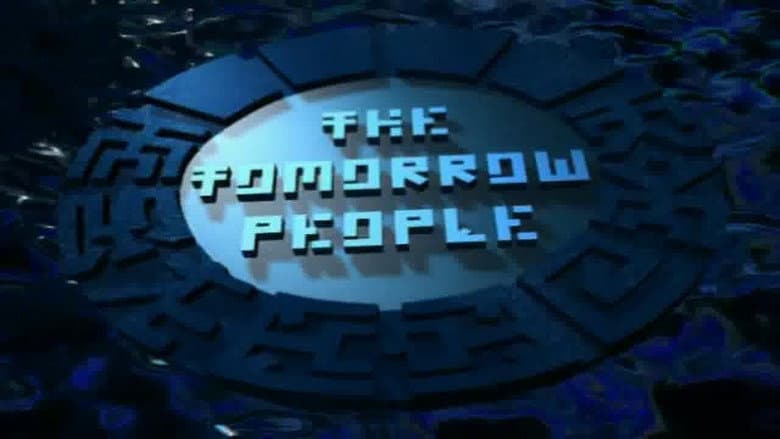 Backdrop from The Tomorrow People