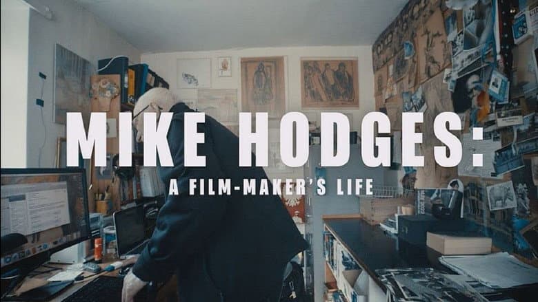 Backdrop from Mike Hodges: A Film-Maker's Life