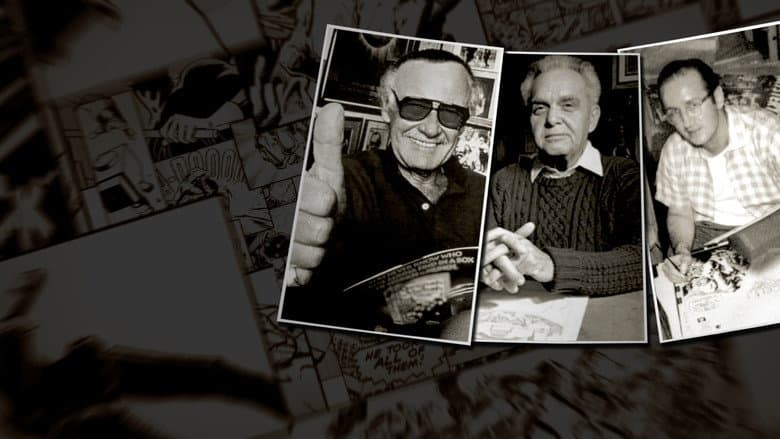 Backdrop from Marvel: 75 Years, from Pulp to Pop!