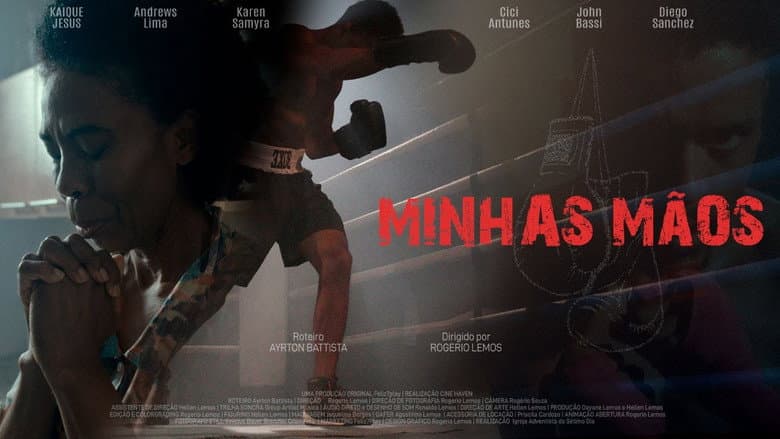 Backdrop from Minhas Mãos
