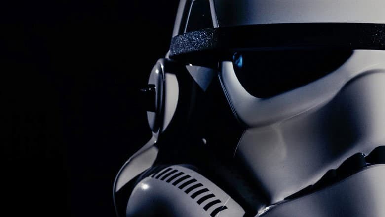 Backdrop from The Galaxy Britain Built: The British Force Behind Star Wars