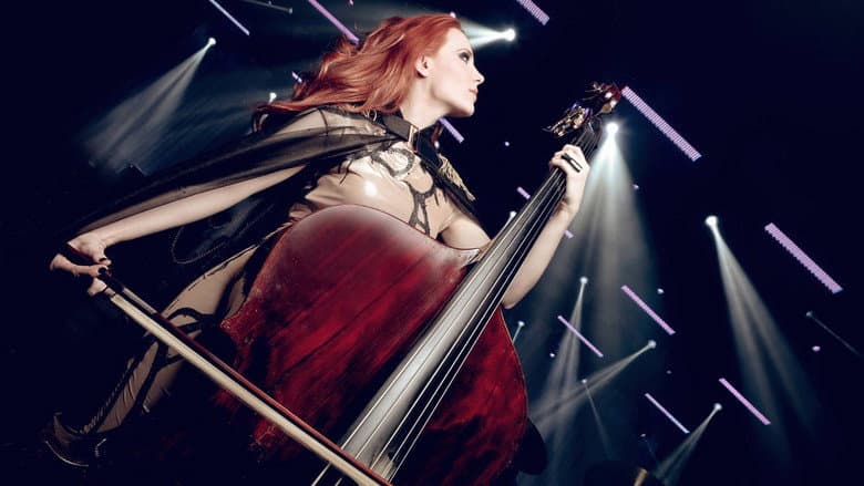 Backdrop from Epica: Retrospect: 10th Anniversary