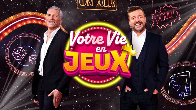 Backdrop from Votre Vie en JeuX