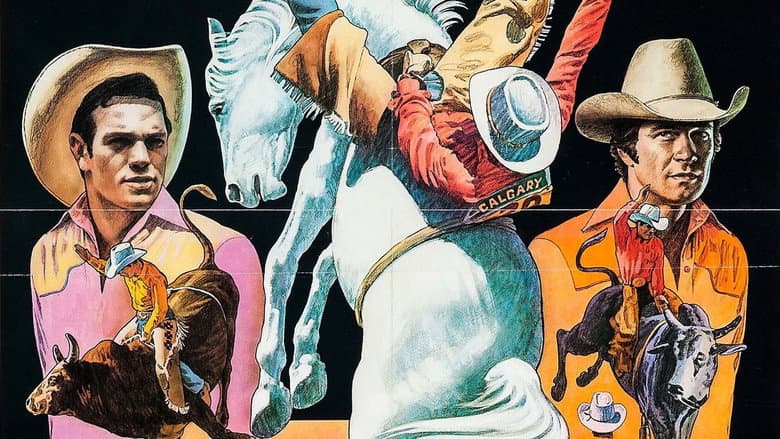 Backdrop from The Great American Cowboy
