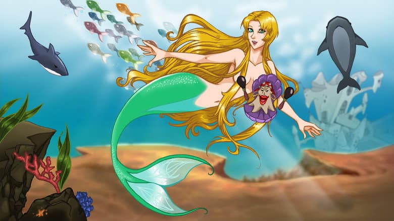 Backdrop from The Lesbian Little Mermaid