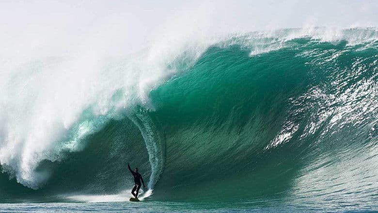 Backdrop from Riding Giants