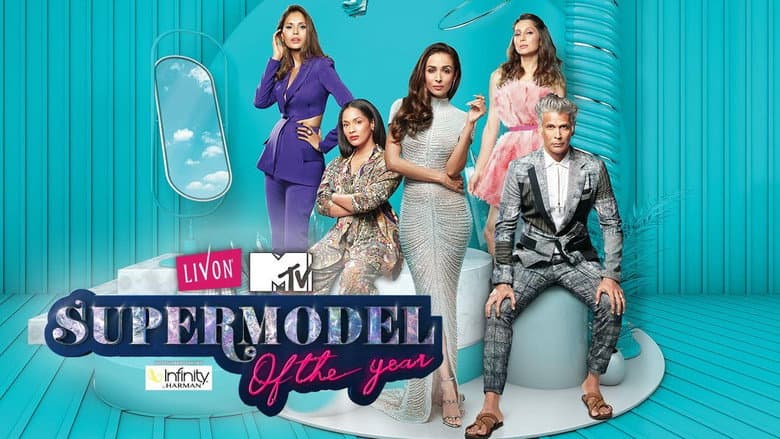 Backdrop from Supermodel of the Year