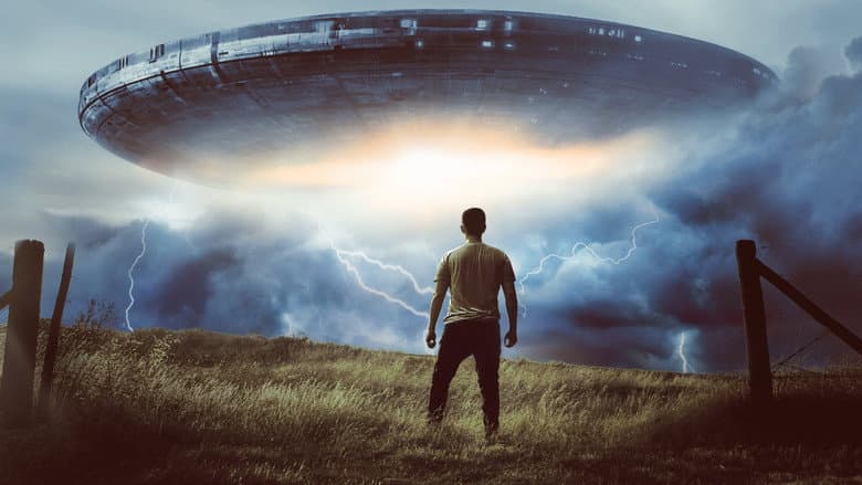 Backdrop from First Contact