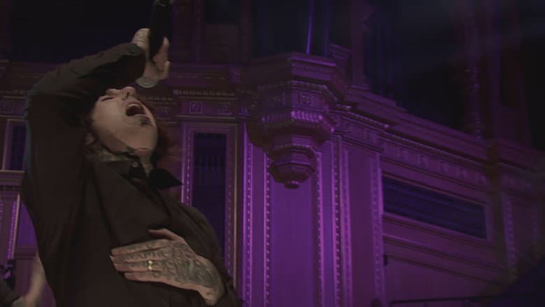 Backdrop from Bring Me The Horizon: Live at the Royal Albert Hall