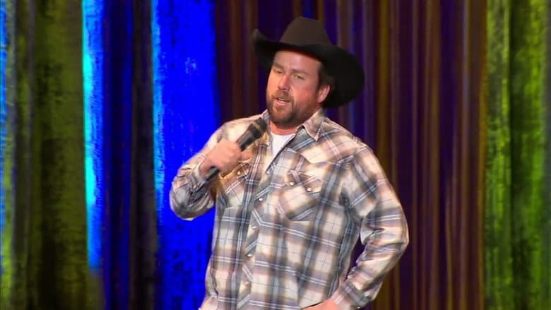 Backdrop from Rodney Carrington - Laughter's Good