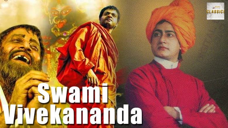 Backdrop from Swami Vivekananda