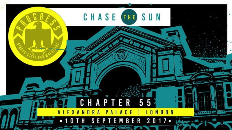 Backdrop from PROGRESS Chapter 55: Chase The Sun