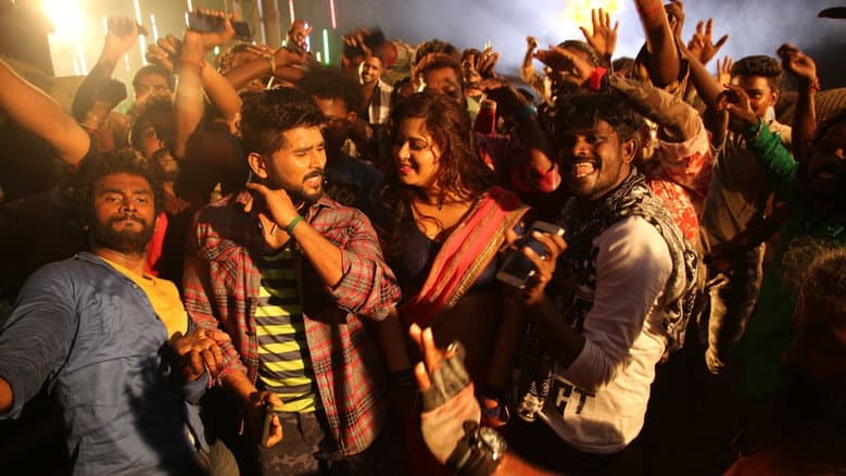 Backdrop from Thappu Thanda