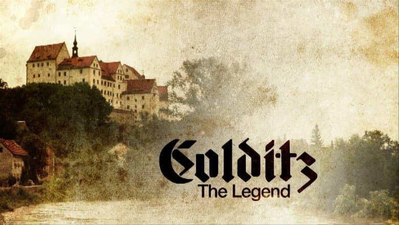 Backdrop from Colditz - The Legend