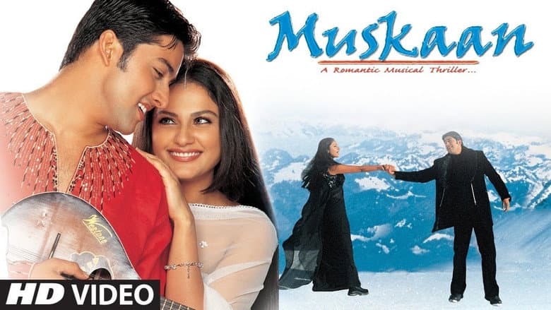 Backdrop from Muskaan