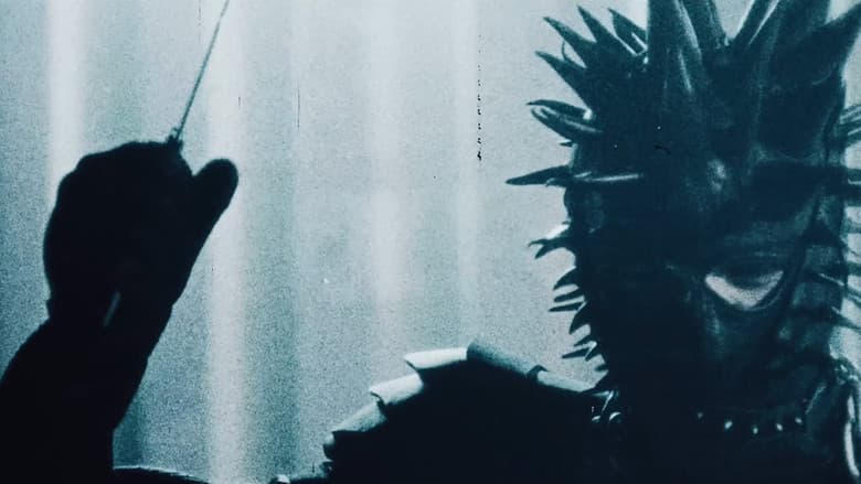 Backdrop from MANHUNT