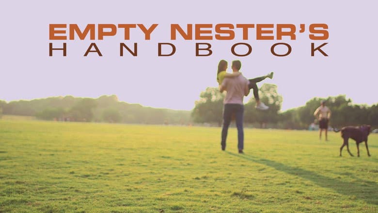 Backdrop from Empty Nester's Handbook