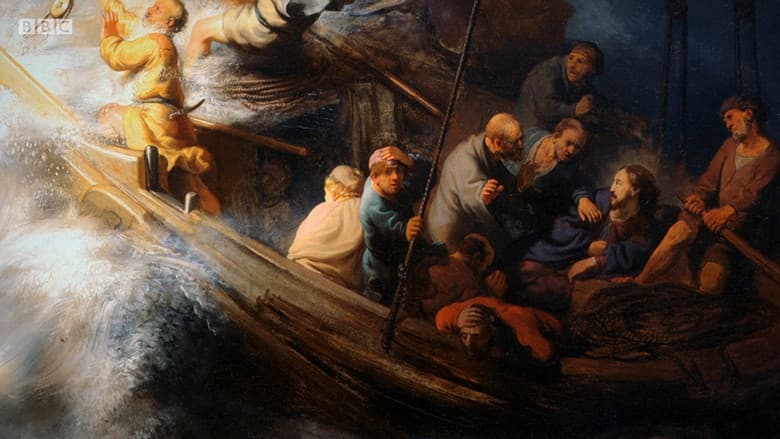 Backdrop from Looking for Rembrandt