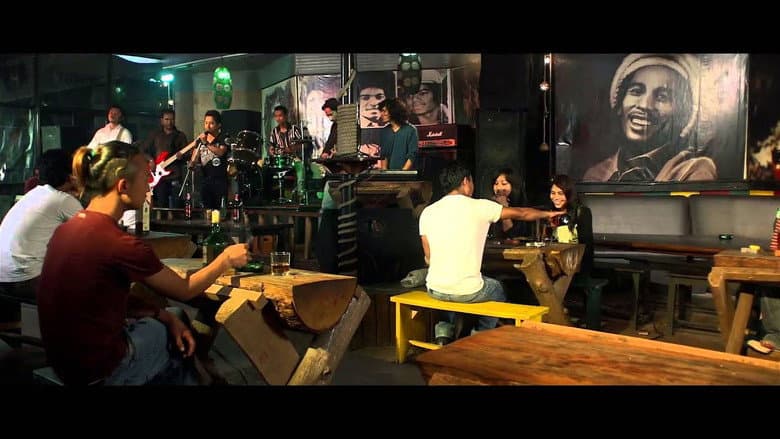 Backdrop from Dhanda