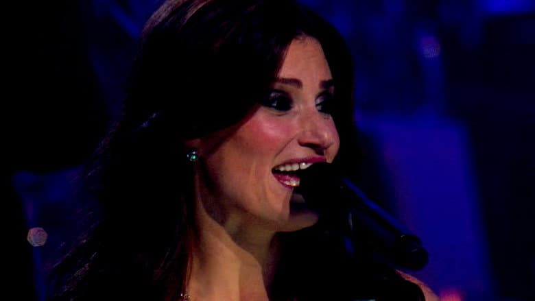 Backdrop from Idina Menzel Live: Barefoot at the Symphony