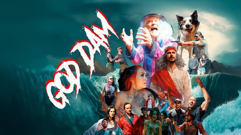 Backdrop from God Dam
