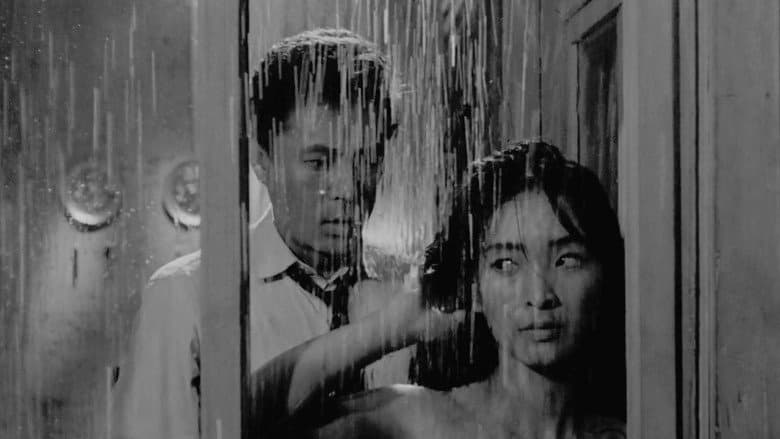 Backdrop from The Housemaid