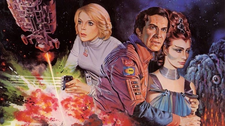 Backdrop from Space: 1999