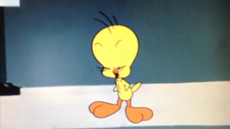 Backdrop from Tweet Tweet Tweety