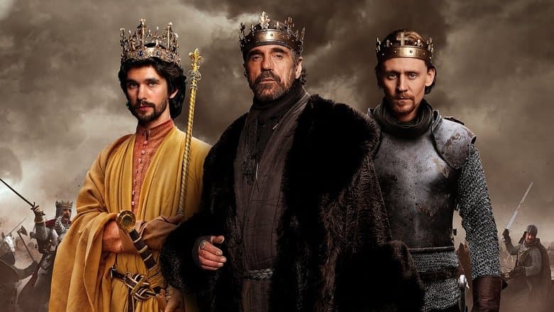 Backdrop from The Hollow Crown