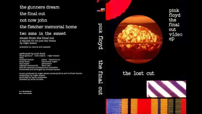 Backdrop from Pink Floyd: The Final Cut