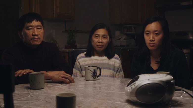 Backdrop from No Crying at the Dinner Table
