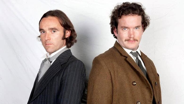 Backdrop from Sherlock Holmes