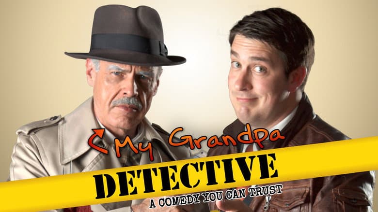 Backdrop from My Grandpa Detective