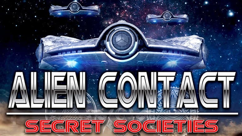 Backdrop from Alien Contact: Secret Societies