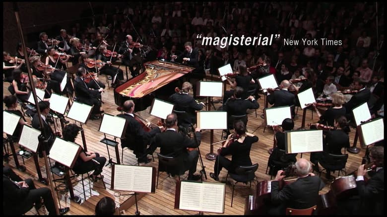 Backdrop from Concerto: A Beethoven Journey