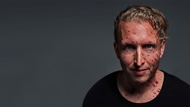 Backdrop from Peter Pannekoek: Nieuw Bloed