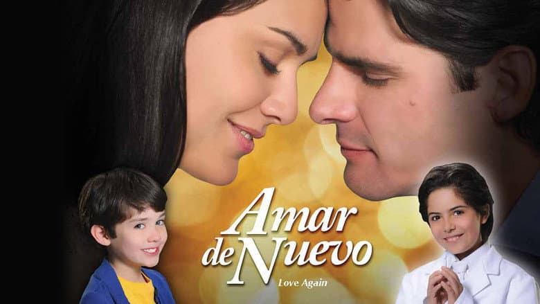Backdrop from Amar de Nuevo