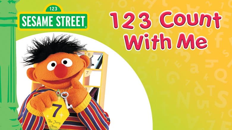 Backdrop from Sesame Street: 123 Count with Me