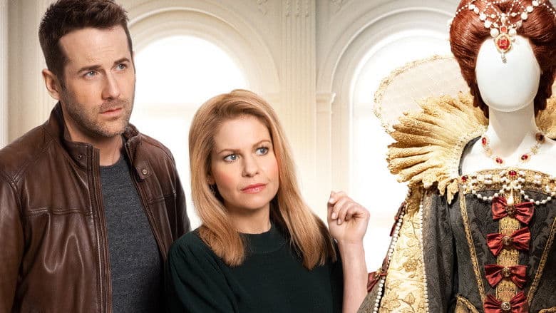 Backdrop from Aurora Teagarden Mysteries: Heist and Seek