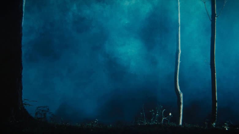 Backdrop from Unfinished Chapter