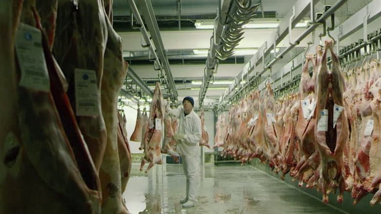 Backdrop from The Butcher's Waltz