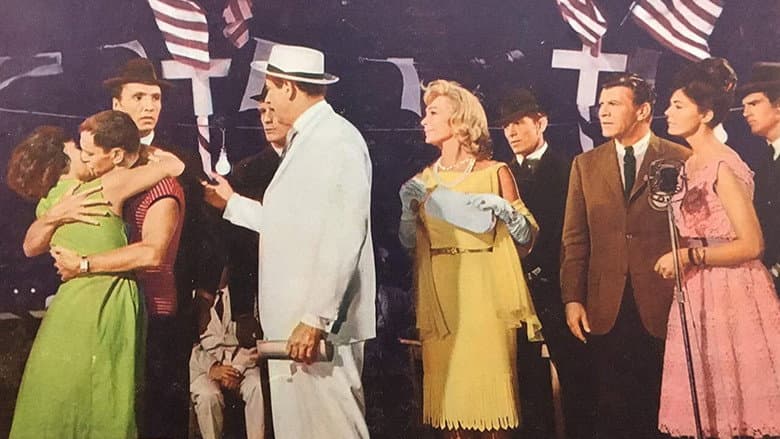 Backdrop from Island of Love