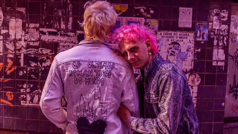 Backdrop from The Last Romantics of the World