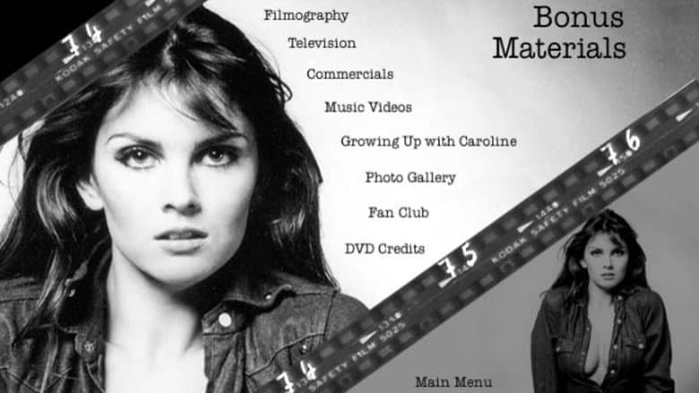 Backdrop from Caroline Munro: First Lady of Fantasy